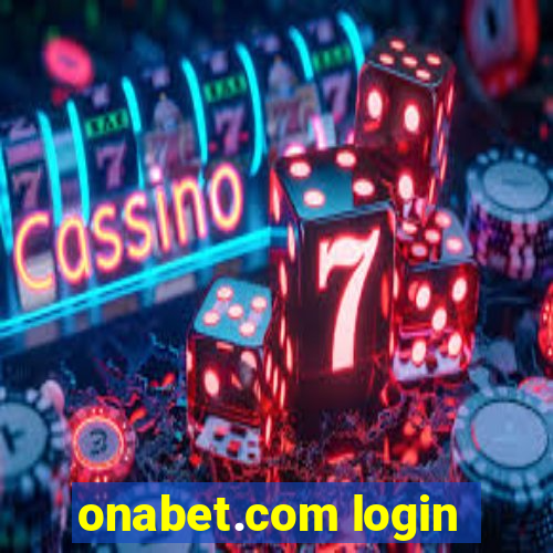 onabet.com login